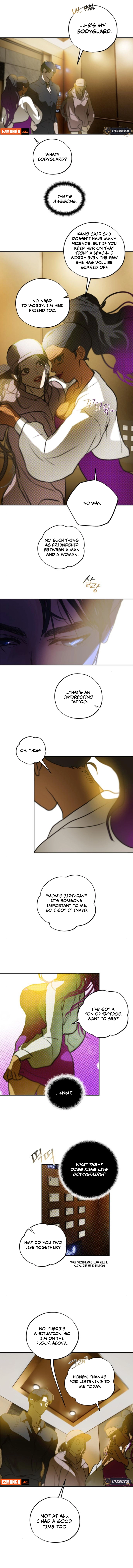 Your Sweet Breath Chapter 26 Page 8